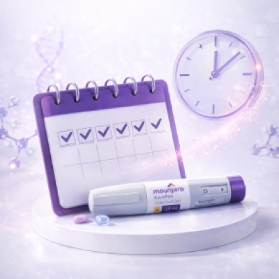 علاج مرة واحدة أسبوعياً