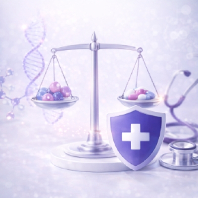 التوازن الصحي على المدى الطويل